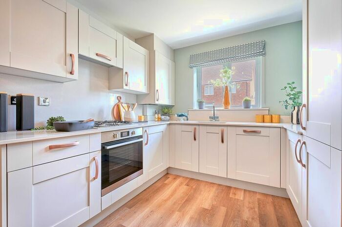 3 Bedroom Semi Detached House For Sale In "Sage Home" At Bay View Road, Northam, Bideford, EX39