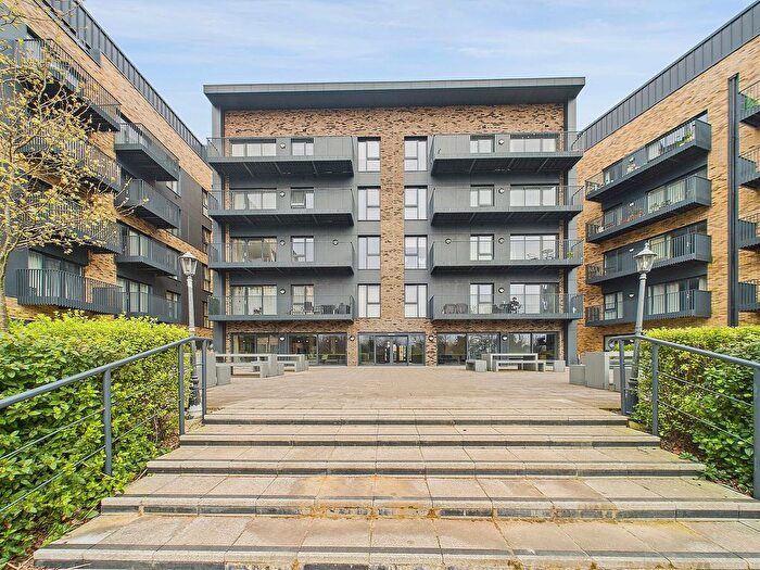 1 Bedroom Flat For Sale In George Street, Town Centre, Ashford, TN23