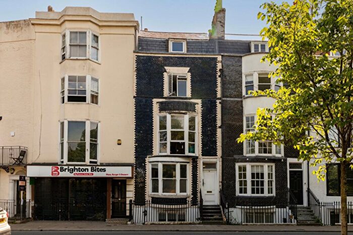 8 Bedroom Block Of Apartments For Sale In Grand Parade, Brighton, BN2