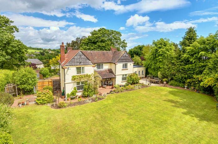 5 Bedroom Detached House For Sale In Budleigh Salterton, Devon, EX9