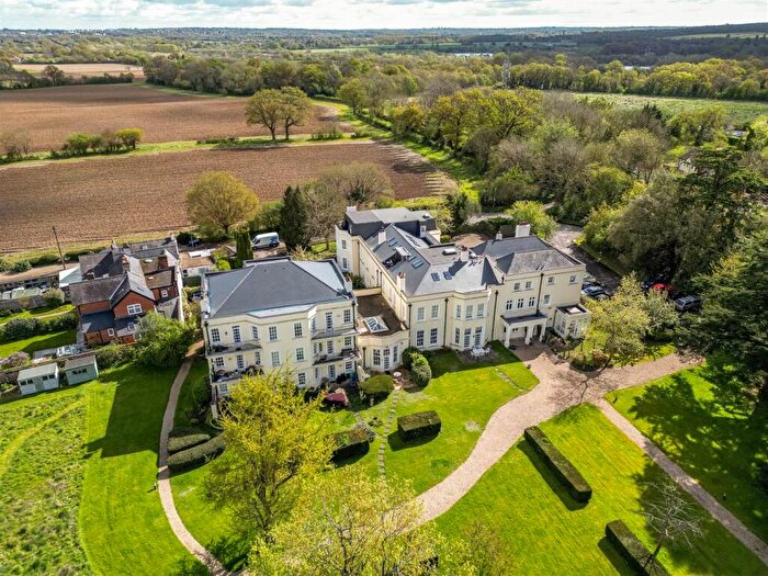 1 Bedroom Apartment For Sale In Highfield Lane, Tyttenhanger, Hertfordshire, St. Albans, AL4
