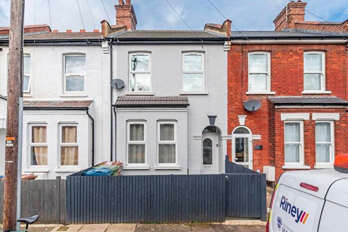 2 Bedroom Terraced House For Sale In Wellington Road, Harrow, HA3