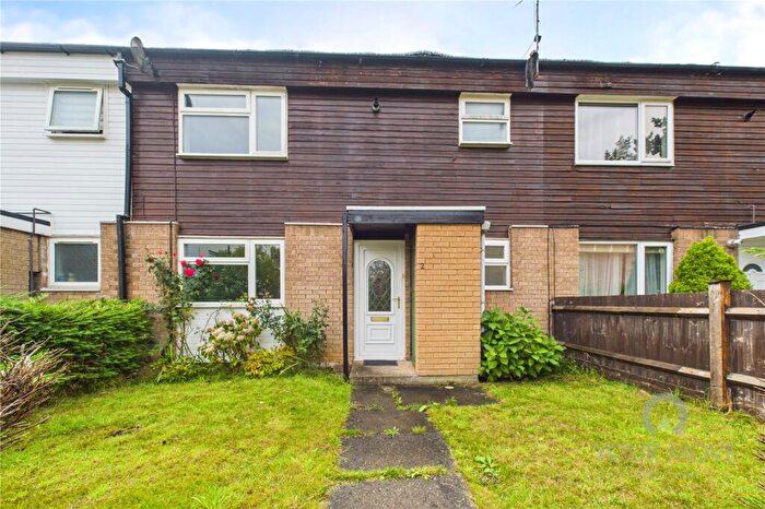 3 Bedroom Terraced House To Rent In Entwood Drive, Northampton, NN3