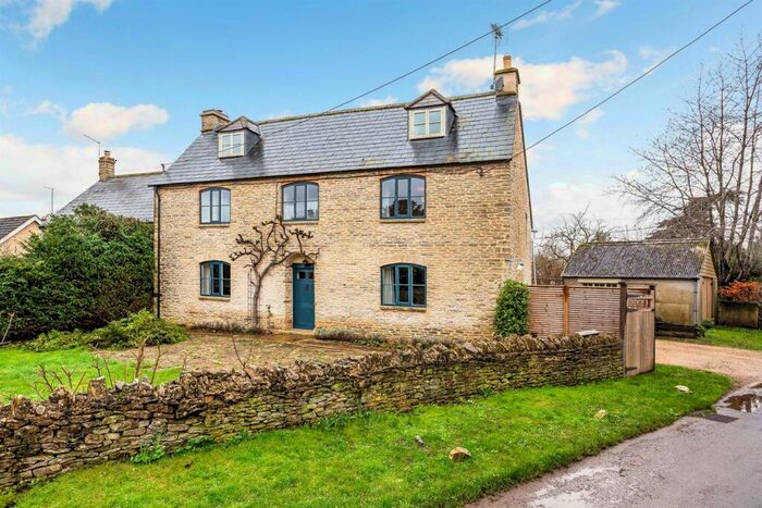 5 Bedroom Country House For Sale In East End, Fairford, GL7