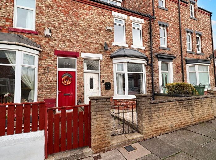 2 Bedroom Terraced House For Sale In Grange Road, Norton, Stockton-On-Tees, TS20