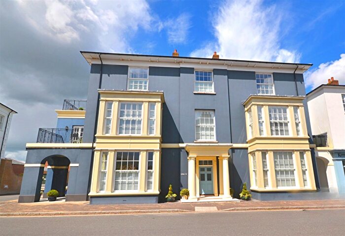 2 Bedroom Apartment For Sale In Crown Street West, Poundbury, Dorchester, DT1