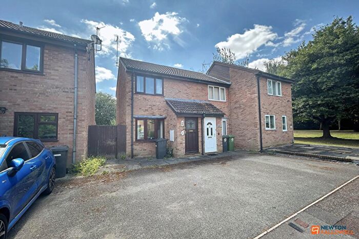 2 Bedroom End Of Terrace House For Sale In Somerville, Werrington, Peterborough, PE4