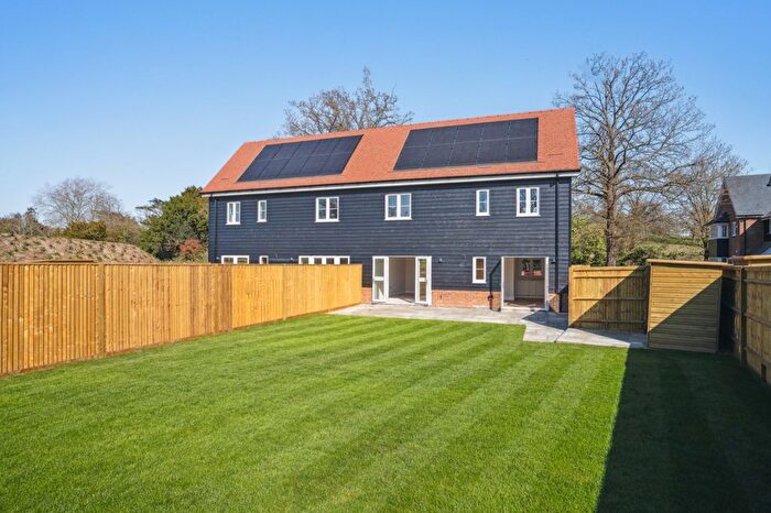 3 Bedroom Semi-Detached House For Sale In Downside Road, Downside, Cobham, Surrey, KT11