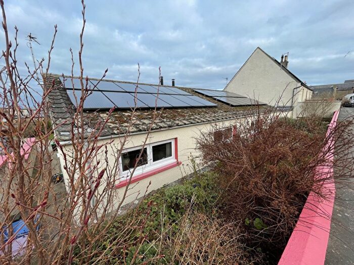 2 Bedroom Bungalow For Sale In Cooper Street, Hopeman, Elgin, IV30