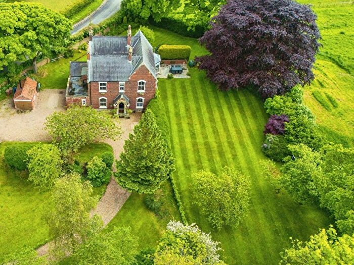 5 Bedroom Detached House For Sale In Main Street, Ulrome, Driffield, YO25