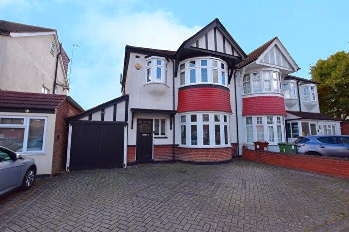 3 Bedroom Semi-Detached House For Sale In Blenheim Road, North Harrow, HA2