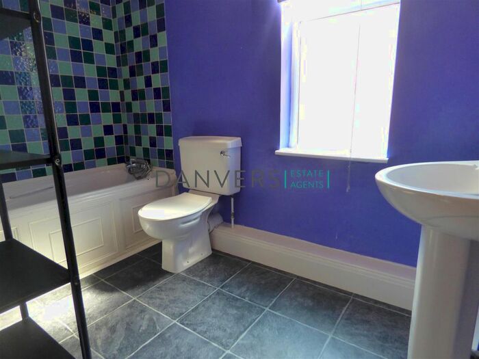 4 Bedroom Terraced House To Rent In Equity Road, Leicester, LE3