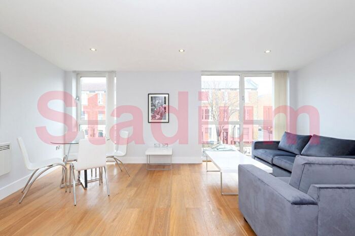 1 Bedroom Flat To Rent In Drayton Park, London, N5