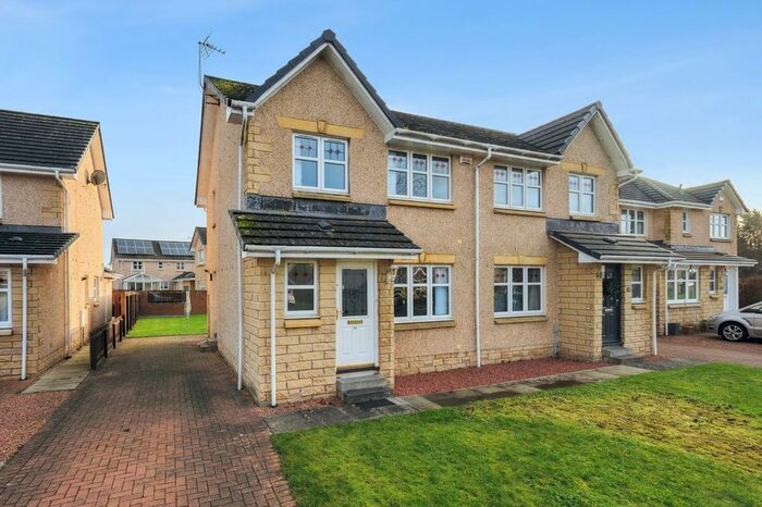 3 Bedroom Semi-Detached House To Rent In Fishermans Walk, Stirling, Stirlingshire, FK9