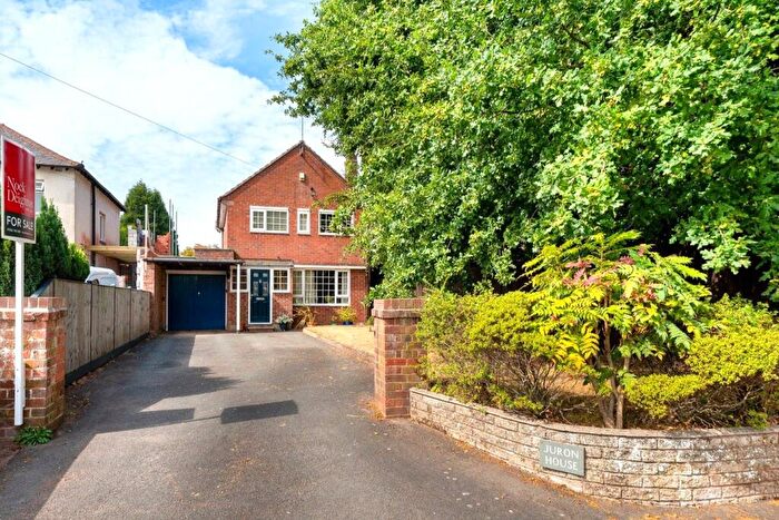 3 Bedroom Detached House For Sale In Waresley Road, Hartlebury, Kidderminster, Worcestershire, DY11