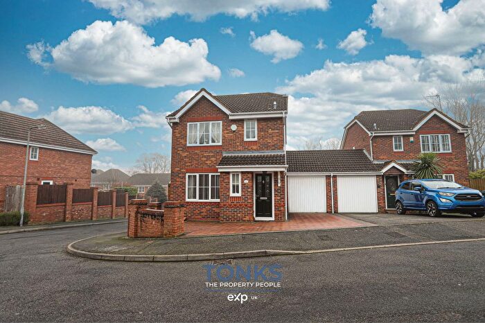 3 Bedroom Detached House For Sale In Old School Drive, Rowley Regis, B65