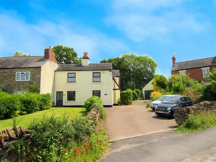 3 Bedroom Semi-Detached House To Rent In Brook Street, Heage, Belper, DE56