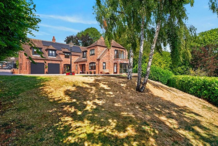 4 Bedroom Detached House For Sale In Pepper Street, Inkberrow, Worcester Worcestershire, WR7