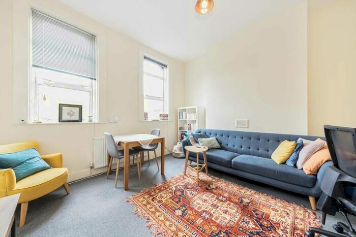 1 Bedroom Flat To Rent In Stroud Green Road, London, N4