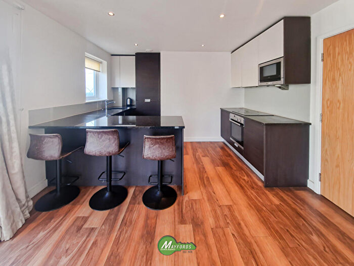 3 Bedroom Flat To Rent In Eldon House, NW9