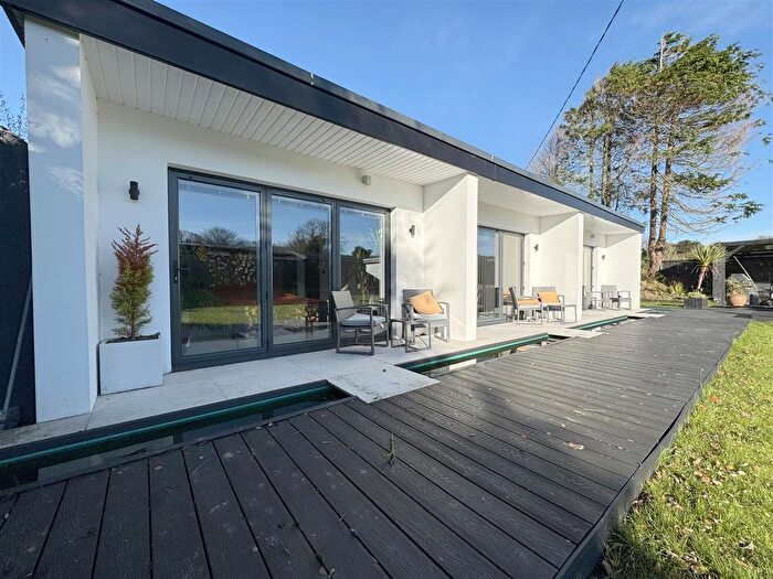 3 Bedroom Detached House For Sale In Perranwell, Goonhavern, TR4