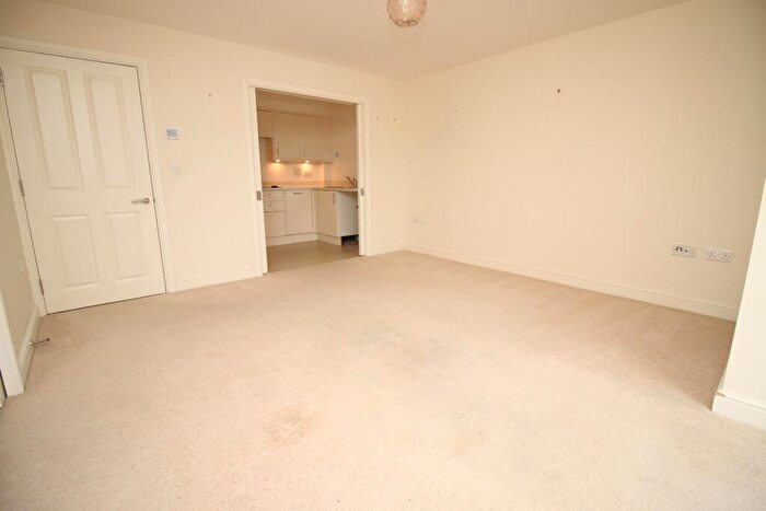 2 Bedroom Retirement Property For Sale In Ground Floor Retirement Apartment In The Centre Of Yatton, BS49