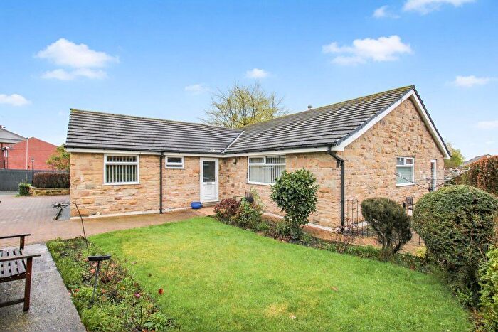 3 Bedroom Detached Bungalow For Sale In Northfield Lane, Horbury, Wakefield, WF4