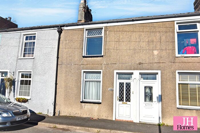 2 Bedroom Terraced House For Sale In Park Road, Swarthmoor, Ulverston, LA12