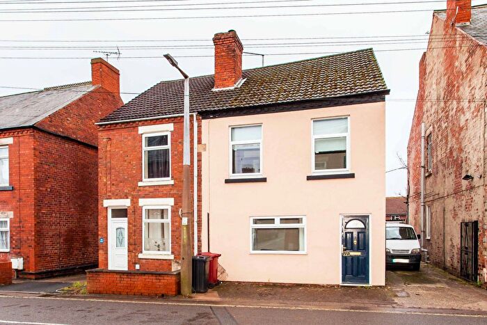 2 Bedroom Semi Detached House To Rent In Welbeck Street, Whitwell, S80