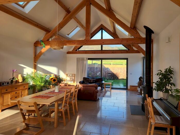 5 Bedroom Detached House To Rent In Llanrothal, Monmouth, NP25