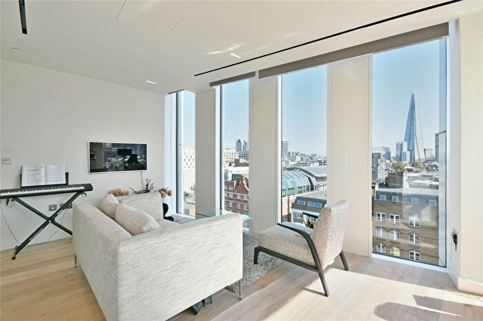 1 Bedroom Flat To Rent In Union Street, Southwark, SE1