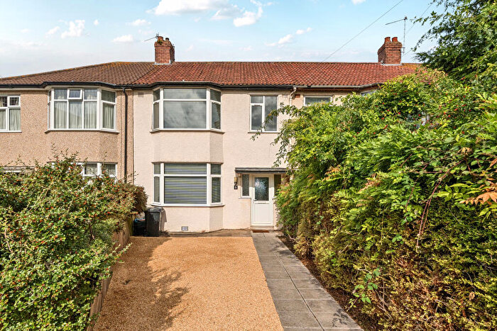 3 Bedroom Terraced House For Sale In Green Park Road, Bristol, BS10