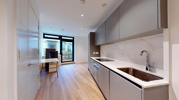 Studio To Rent In New Horizons Court, Brentford, TW8