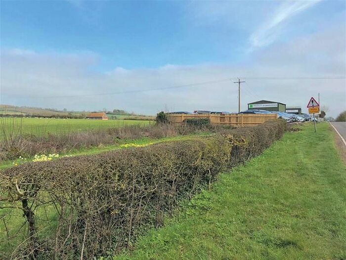 Land For Sale In Thame Road, Oakley, Aylesbury, HP18