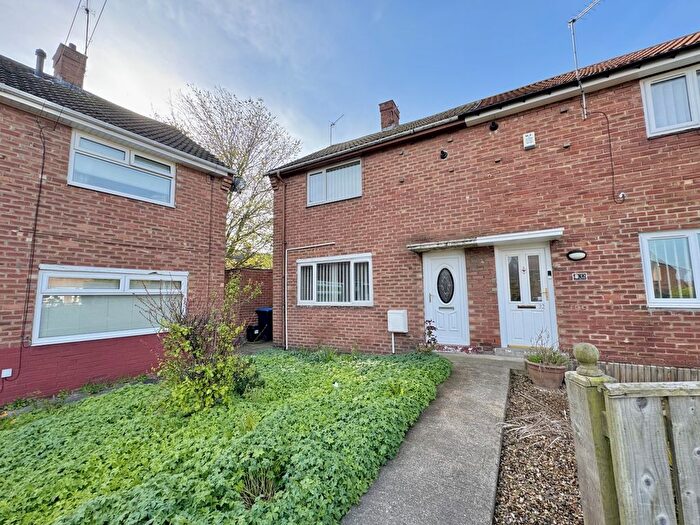 2 Bedroom Semi-Detached House For Sale In Essex Crescent, Seaham, County Durham, SR7