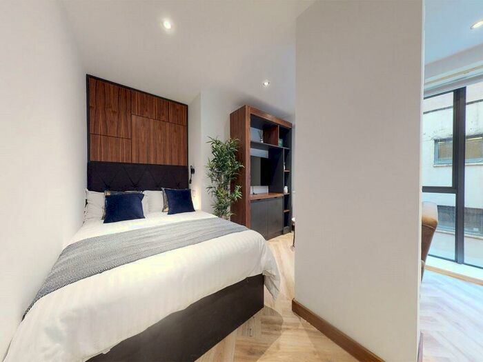 Studio To Rent In John Dalton Street, Manchester, Greater Manchester, M2