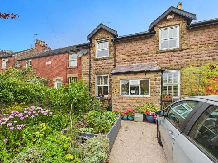 3 Bedroom Cottage For Sale In Cromford Road, Wirksworth, Matlock, DE4