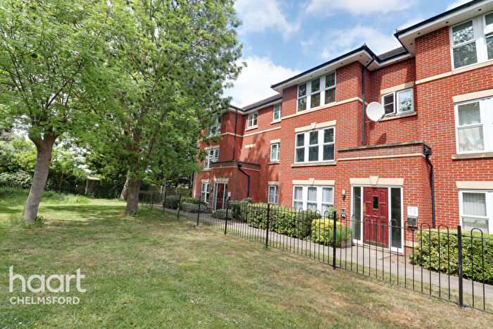 2 Bedroom Apartment For Sale In Goodwin Close, Chelmsford, CM2