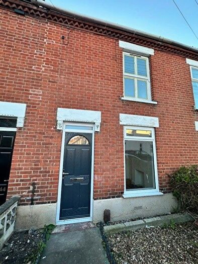 2 Bedroom Terraced House To Rent In Heath Road, Norwich, NR3
