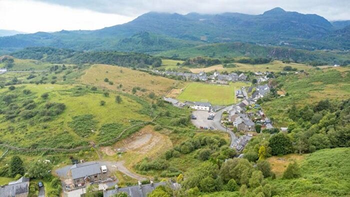 Land For Sale In Cae Clyd, Manod, Blaenau Ffestiniog, Gwynedd, LL41