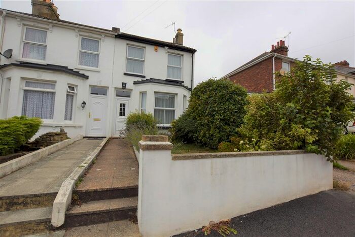 2 Bedroom End Terrace House To Rent In Athelstan Road, Hastings, TN35