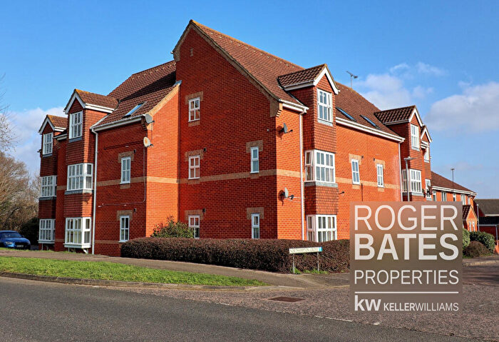 1 Bedroom Apartment For Sale In Northampton Grove, Langdon Hills, Basildon, Essex, SS16