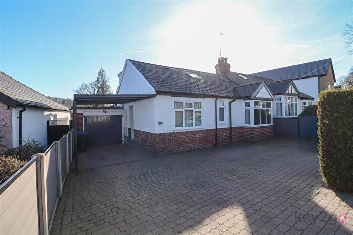 3 Bedroom Semi-Detached Bungalow For Sale In Folds Crescent, Beauchief, Sheffield, S8
