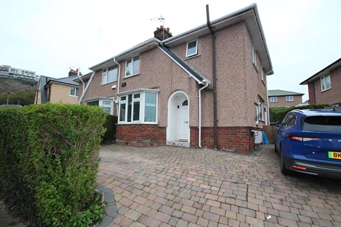 3 Bedroom Semi-Detached House For Sale In Tan Y Lan Road, Old Colwyn, Colwyn Bay, LL29