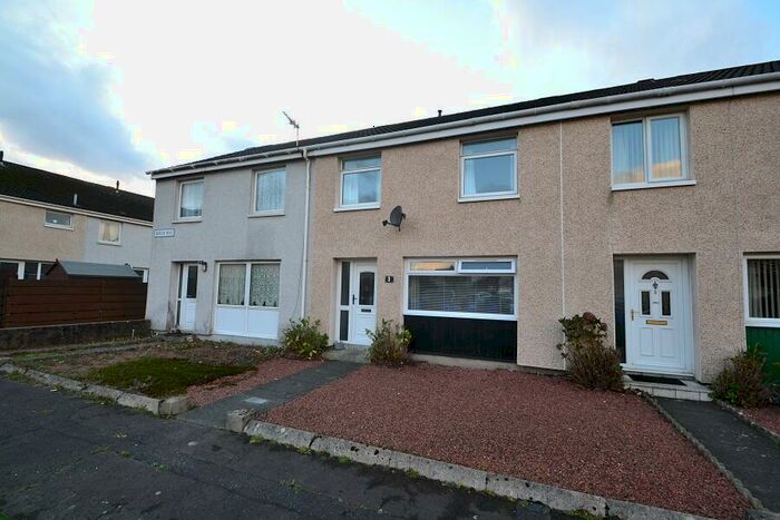 2 Bedroom Terraced House To Rent In Birch Way, Troon, South Ayrshire, KA10