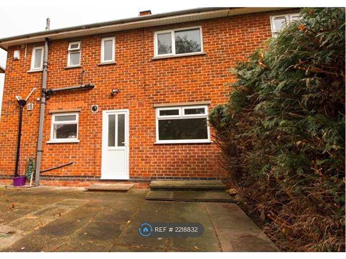 2 Bedroom Semi-Detached House To Rent In New Ashby Road, Loughborough, LE11