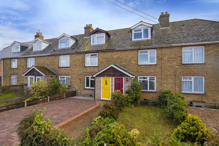 3 Bedroom Terraced House For Sale In Courtenay Road, Dunkirk, ME13