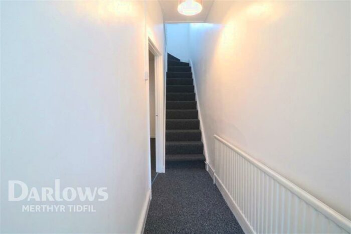 2 Bedroom Terraced House To Rent In Glan Ebbw Terrace, Abertillery, NP13