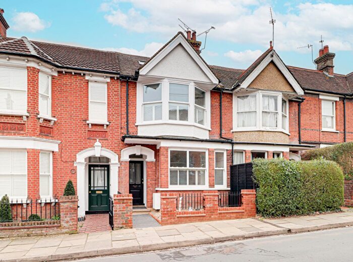 4 Bedroom Terraced House To Rent In Gombards, St Albans, AL3