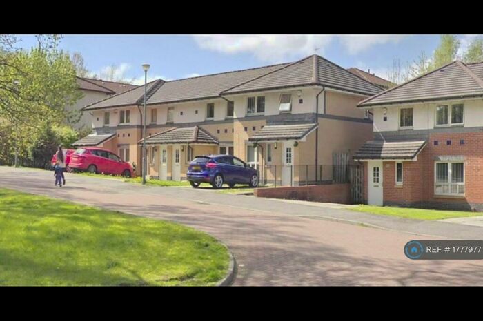 2 Bedroom Terraced House To Rent In Barlia Terrace, Glasgow, G45